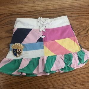 Multicolore Ralph Lauren skort